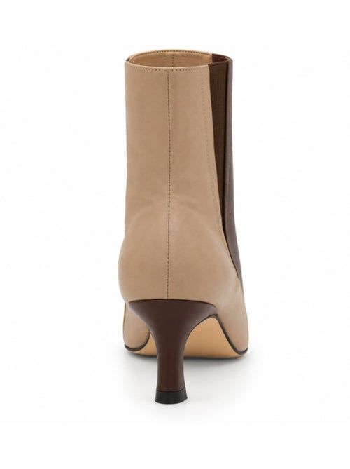 Stivaletto materiale sintetico montevita - Kiabi Stivaletto materiale sintetico montevita - Kiabi