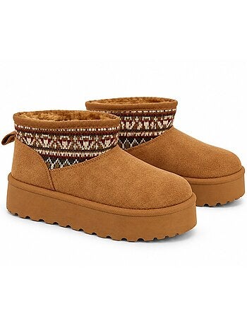 Stivaletto materiale sintetico montevita
