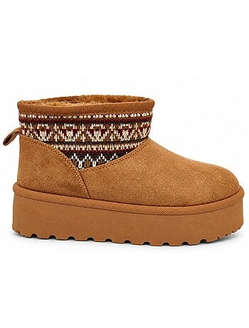Stivaletto materiale sintetico montevita