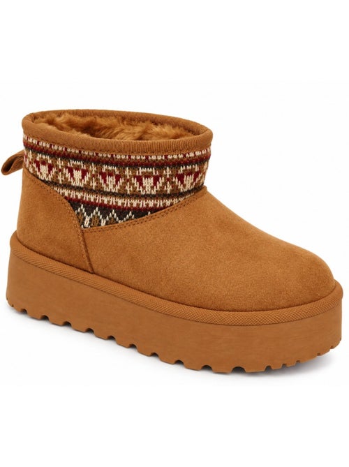 Stivaletto materiale sintetico montevita - Kiabi