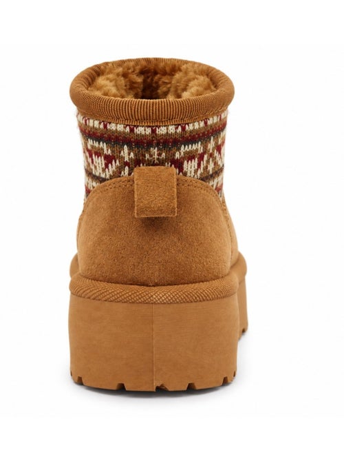 Stivaletto materiale sintetico montevita - Kiabi