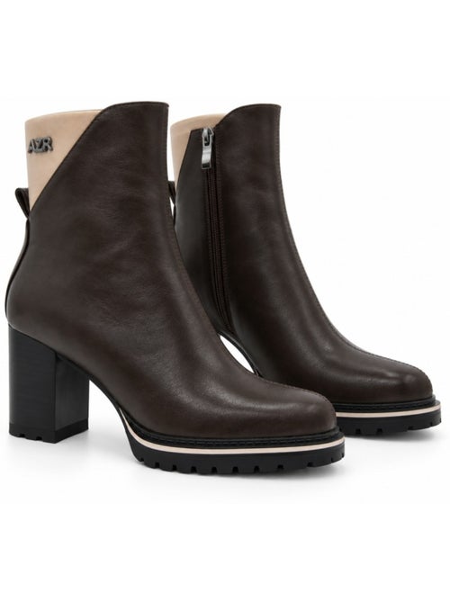Stivaletto materiale sintetico montevita - Kiabi