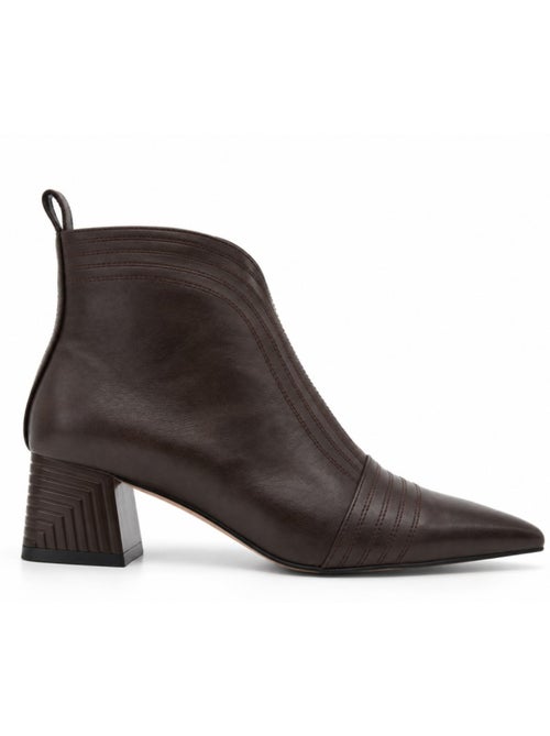 Stivaletto materiale sintetico montevita - Kiabi