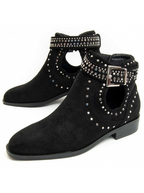 Stivaletto Materiale Sintetico Montevita - Kiabi