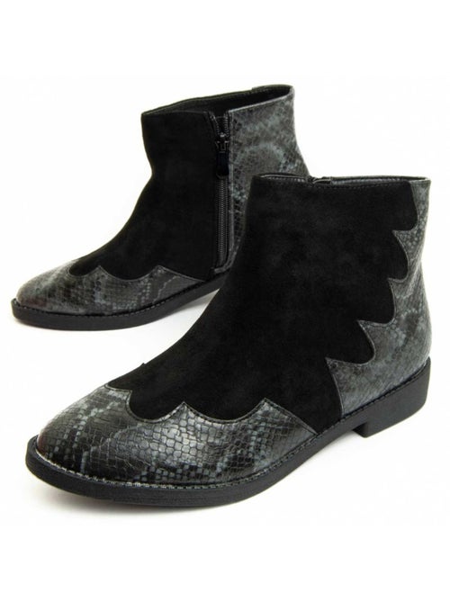 Stivaletto Materiale Sintetico Montevita - Kiabi