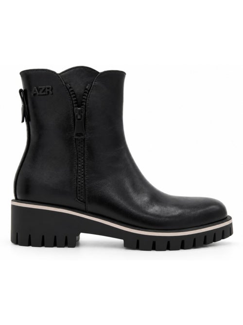 Stivaletto materiale sintetico montevita - Kiabi Stivaletto materiale sintetico montevita - Kiabi