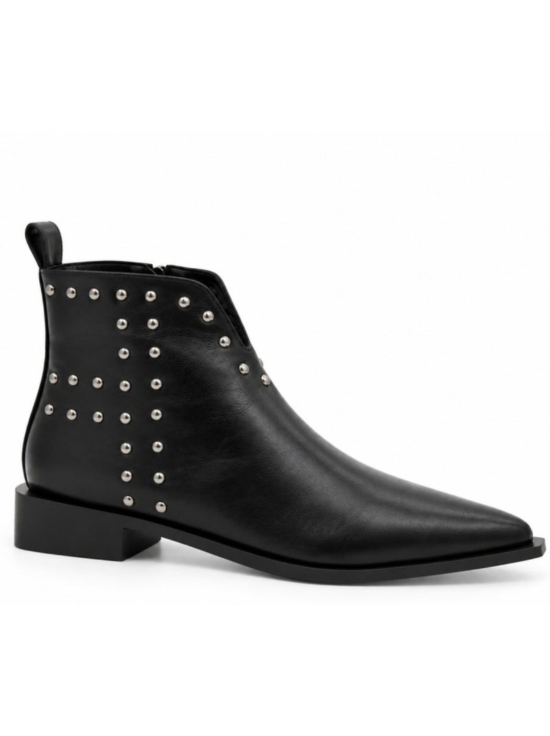 Stivaletto materiale sintetico montevita Nero - Kiabi