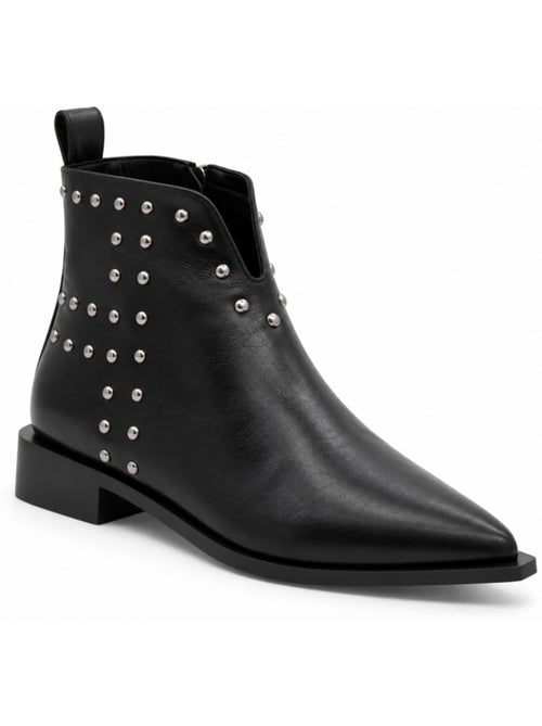 Stivaletto materiale sintetico montevita - Kiabi Stivaletto materiale sintetico montevita - Kiabi