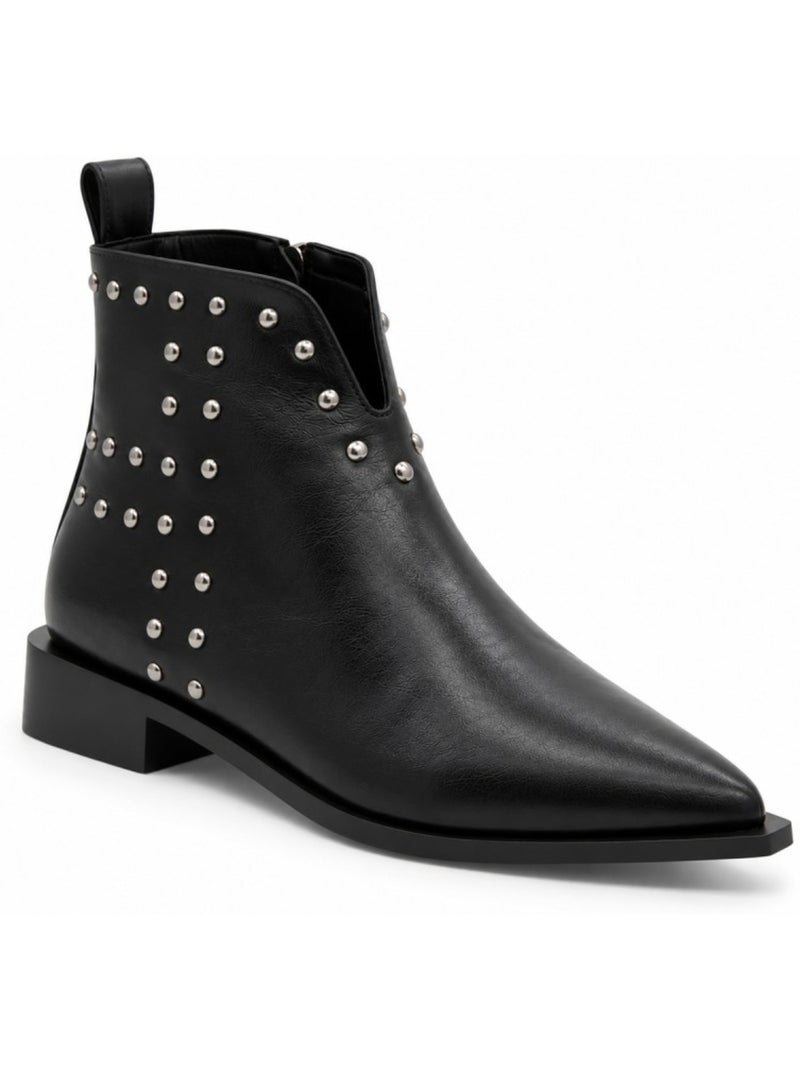 Stivaletto materiale sintetico montevita Nero - Kiabi