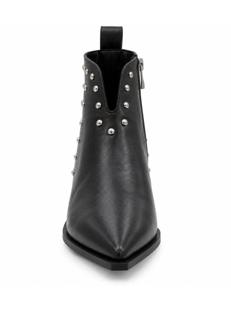 Stivaletto materiale sintetico montevita Nero - Kiabi