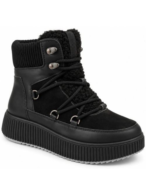 Stivaletto materiale sintetico montevita - Kiabi