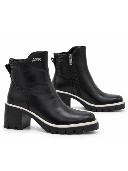 Stivaletto materiale sintetico montevita - Kiabi