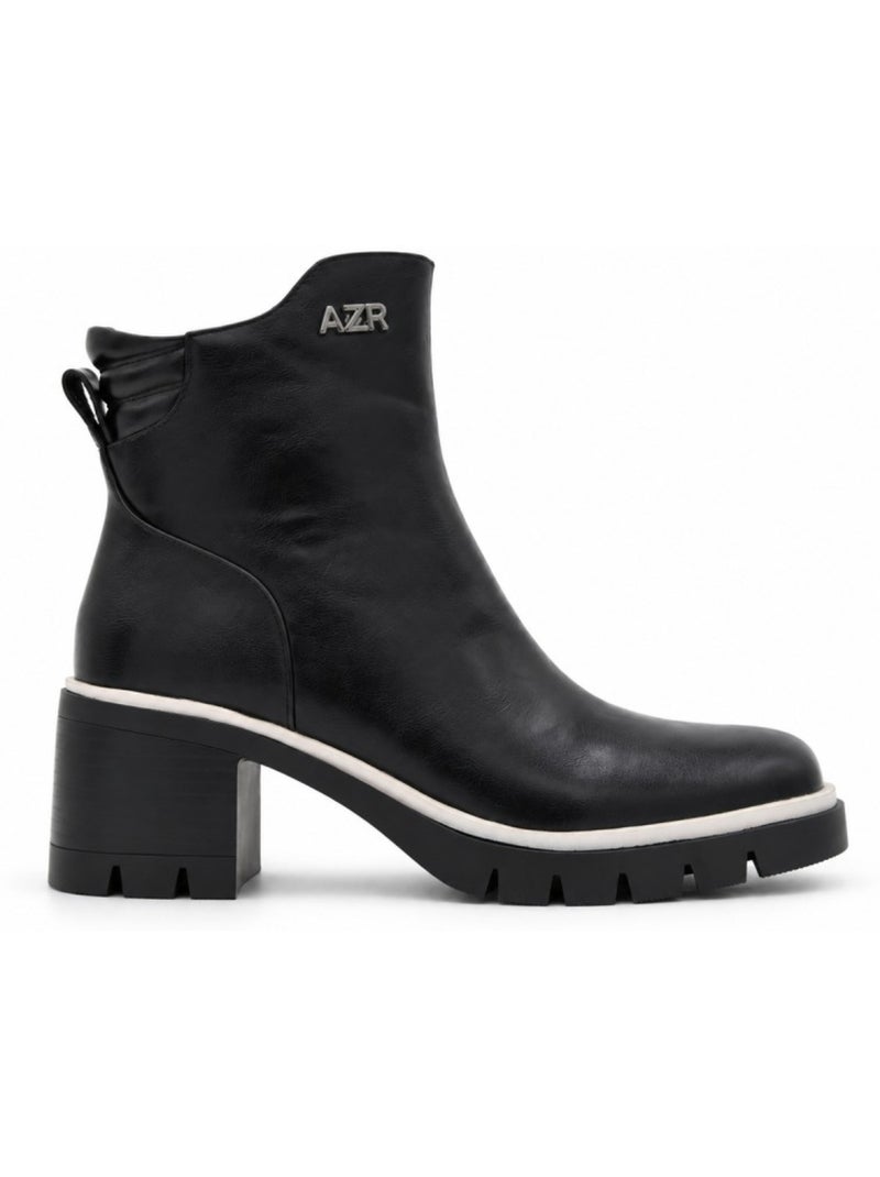 Stivaletto materiale sintetico montevita Nero - Kiabi