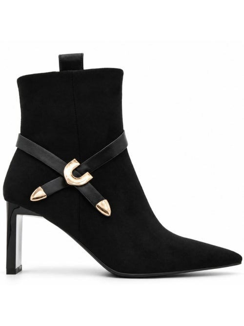 Stivaletto materiale sintetico montevita - Kiabi