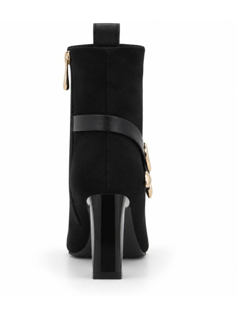 Stivaletto materiale sintetico montevita Nero - Kiabi
