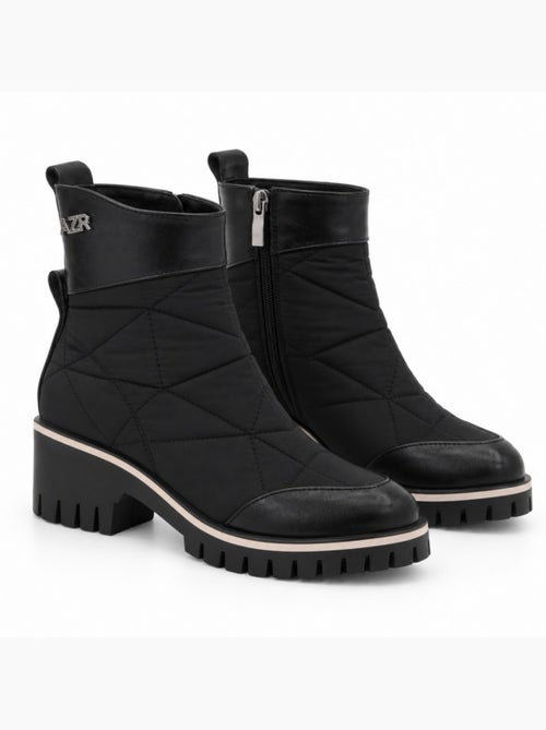 Stivaletto materiale sintetico montevita - Kiabi