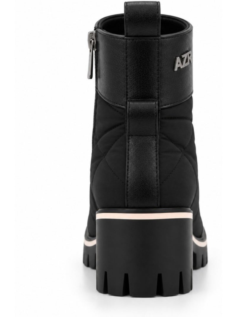 Stivaletto materiale sintetico montevita Nero - Kiabi