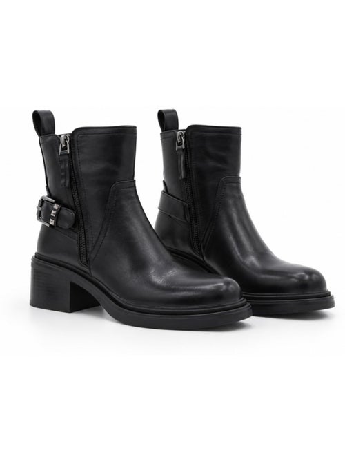 Stivaletto materiale sintetico montevita - Kiabi Stivaletto materiale sintetico montevita - Kiabi