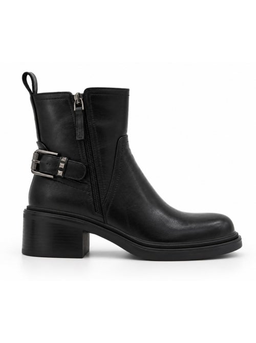 Stivaletto materiale sintetico montevita - Kiabi Stivaletto materiale sintetico montevita - Kiabi