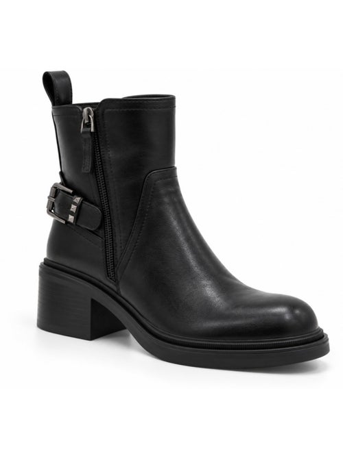 Stivaletto materiale sintetico montevita - Kiabi Stivaletto materiale sintetico montevita - Kiabi