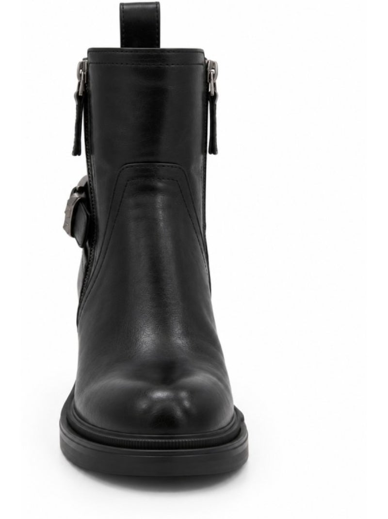 Stivaletto materiale sintetico montevita Nero - Kiabi