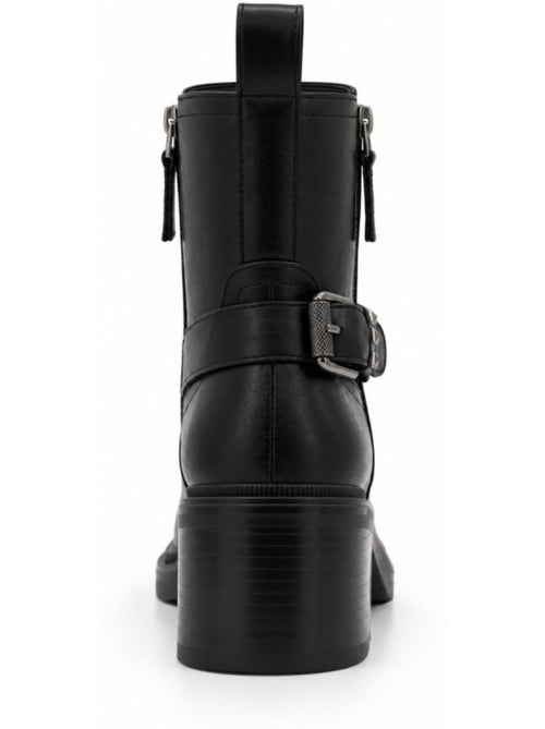 Stivaletto materiale sintetico montevita - Kiabi Stivaletto materiale sintetico montevita - Kiabi