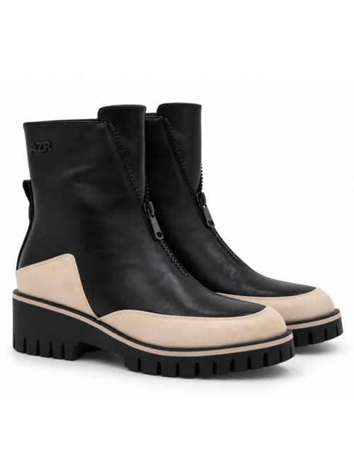 Stivaletto materiale sintetico montevita - Kiabi