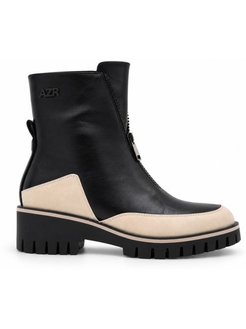 Stivaletto materiale sintetico montevita - Kiabi
