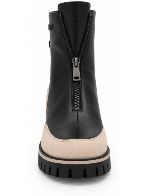 Stivaletto materiale sintetico montevita - Kiabi