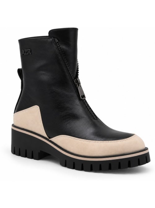Stivaletto materiale sintetico montevita - Kiabi