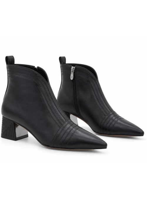 Stivaletto materiale sintetico montevita - Kiabi