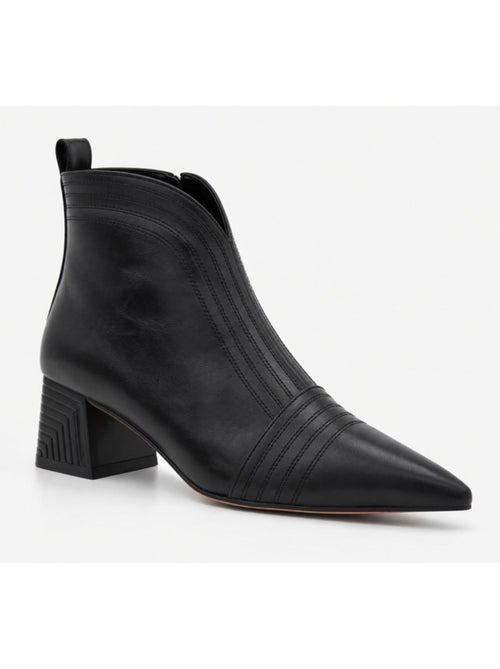 Stivaletto materiale sintetico montevita - Kiabi