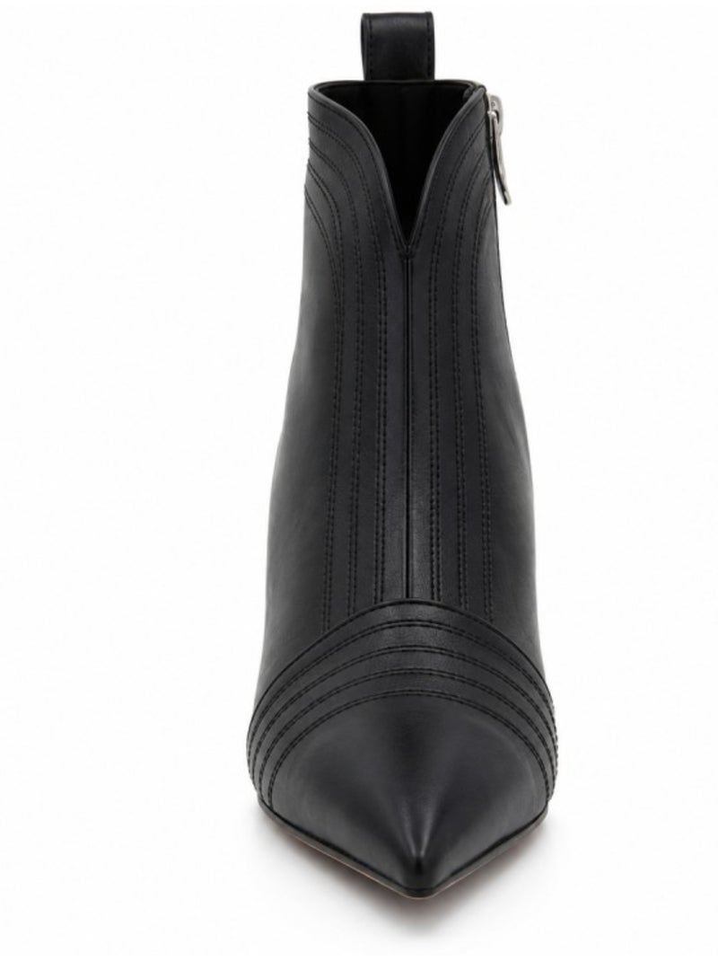 Stivaletto materiale sintetico montevita Nero - Kiabi