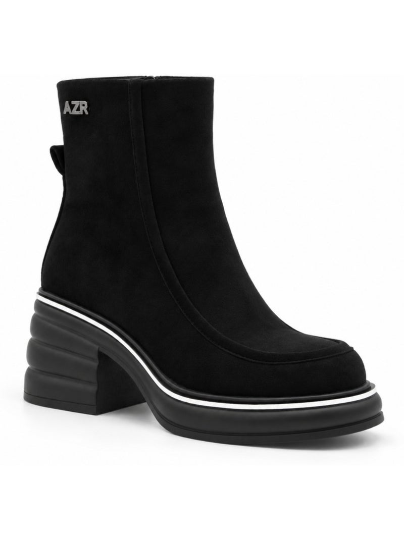 Stivaletto materiale sintetico montevita Nero - Kiabi
