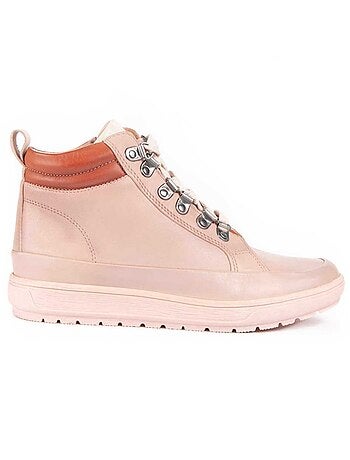 Stivaletto Pelle Naturale Purapiel