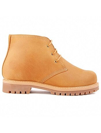 Stivaletto Pelle Naturale Purapiel