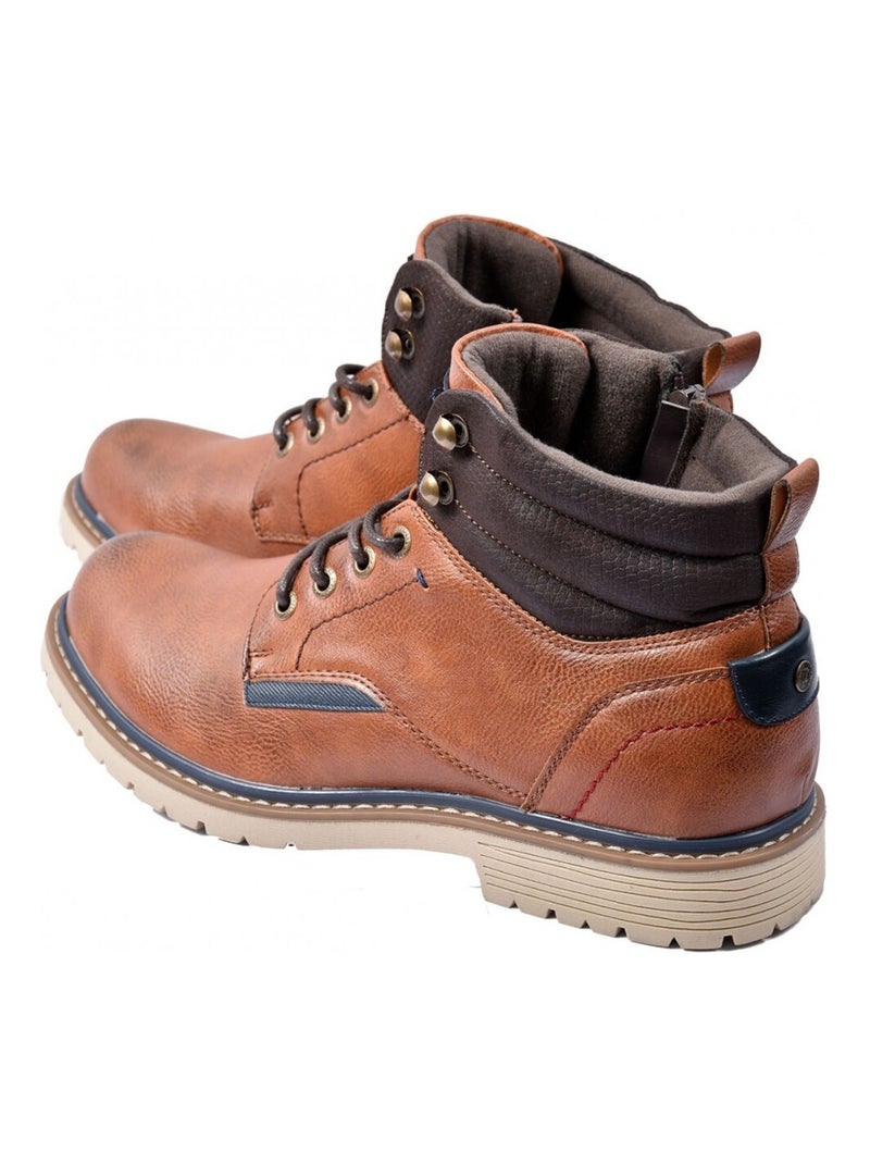 Stivaletto per Uomo Marrone - Kiabi