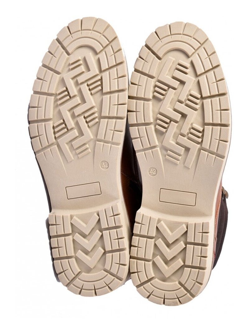 Stivaletto per Uomo Marrone - Kiabi