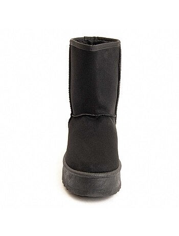 Stivaletto Platform Materiale Sintetico Montevita