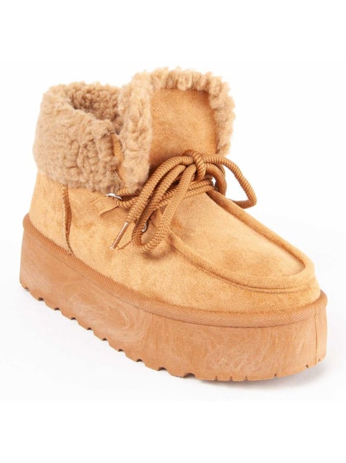 Stivaletto Tessuto Montevita - Kiabi