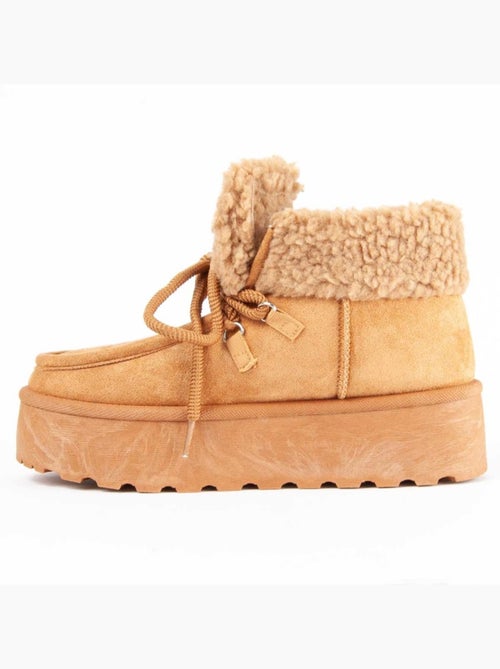 Stivaletto Tessuto Montevita - Kiabi