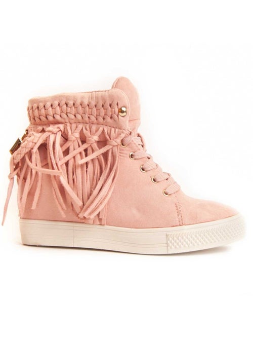 Stivaletto Zeppa Materiale Sintetico Montevita - Kiabi