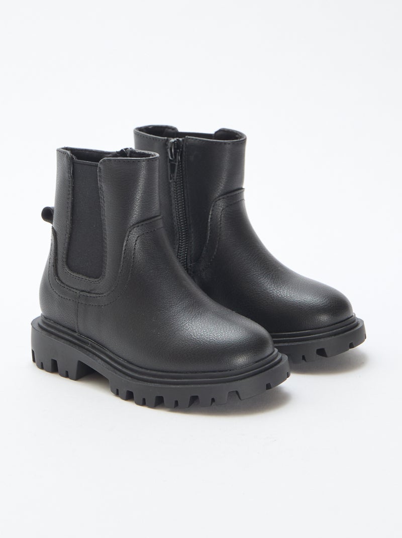 Per Bambina Kiabi Stivaletti Bimba Stivali Pioggia Stivali Di