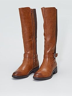 Stivali alla cavallerizza - Kiabi