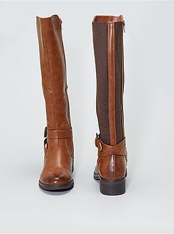 Stivali alla cavallerizza - Kiabi