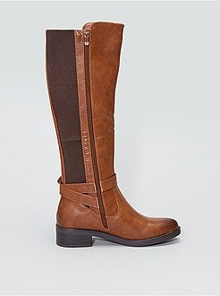 Stivali alla cavallerizza - Kiabi