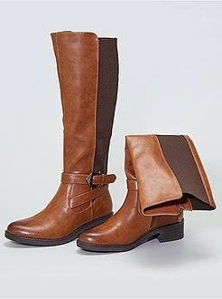 Stivali alla cavallerizza - Kiabi