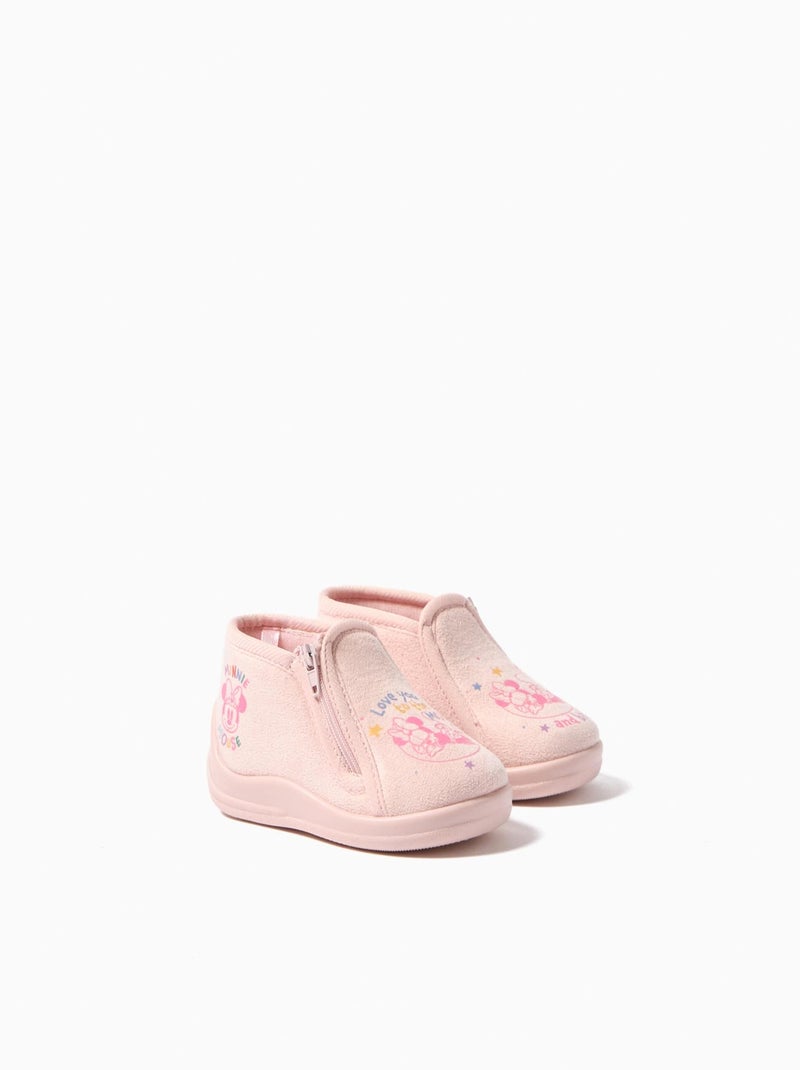 Stivali alla caviglia 'Minnie' – ©Disney, MO Fashion Viola - Kiabi