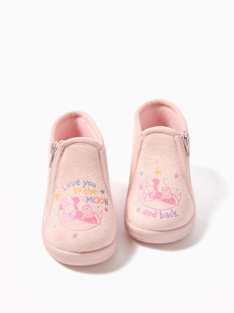 Stivali alla caviglia 'Minnie' – ©Disney, MO Fashion Viola - Kiabi