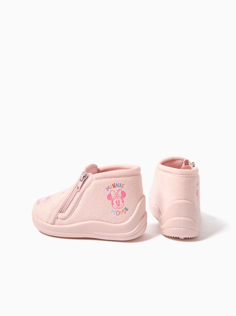 Stivali alla caviglia 'Minnie' – ©Disney, MO Fashion Viola - Kiabi